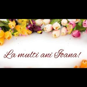 Meet your Posher, Ioana